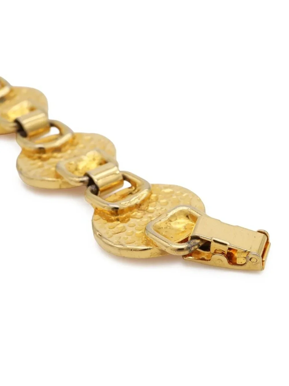 Versace Medusa Bracelet Gold Plated